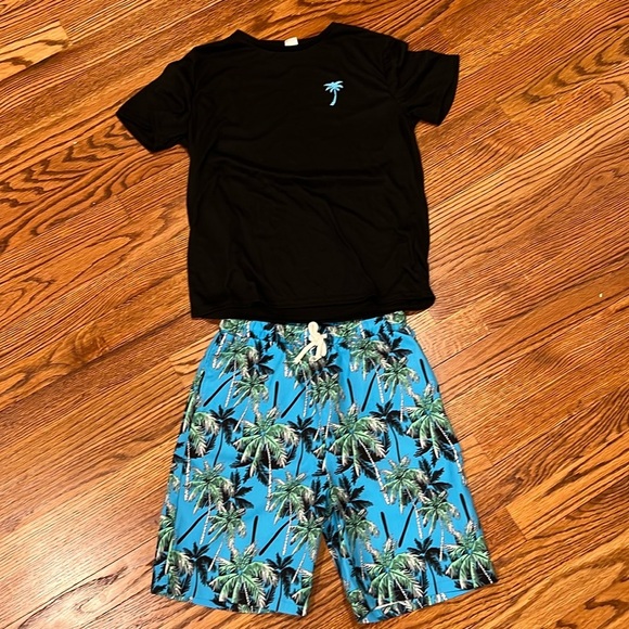 Boys vacation set size 11-12 years - Picture 1 of 4